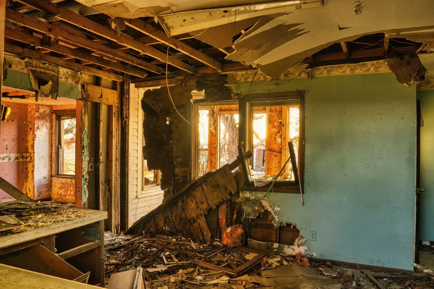 About Water Damage Fix Team