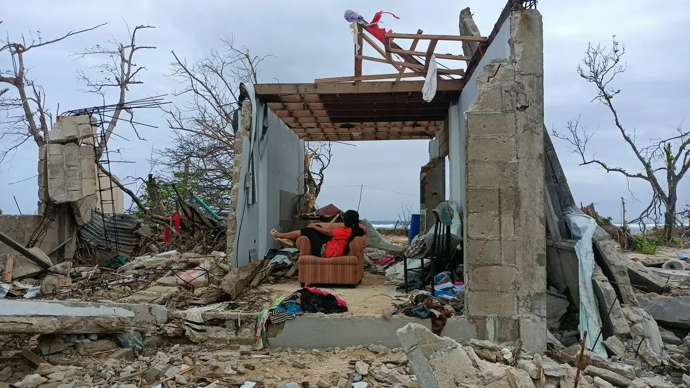 Storm Damage Restoration in Lilburn, GA