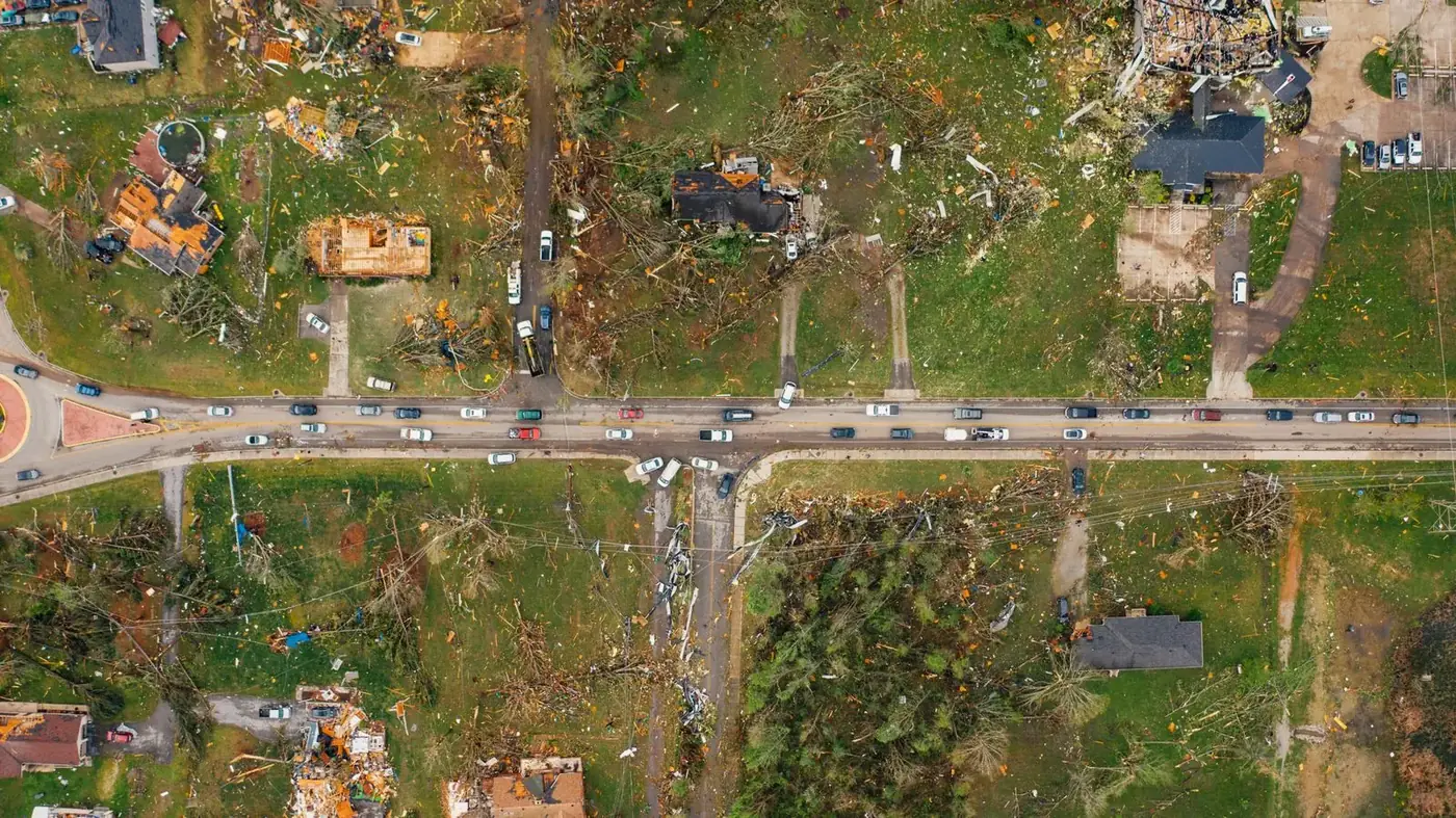 Storm Damage Restoration in 30043 Lawrenceville, GA