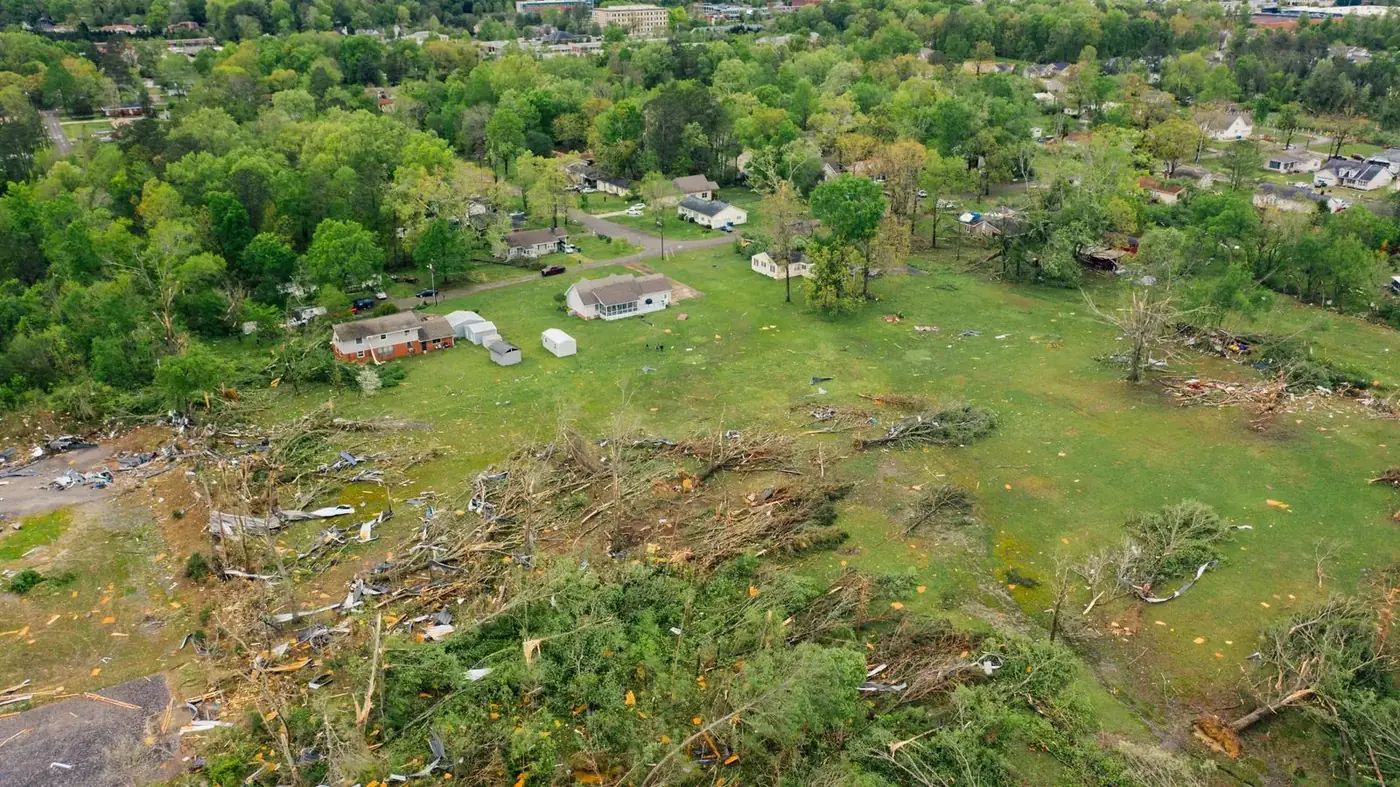 Storm Damage Restoration in 30084 Tucker, GA