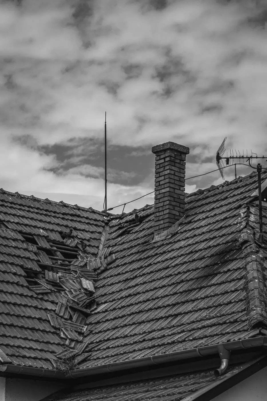 Storm Damage Restoration in 30087 Stone Mountain, GA