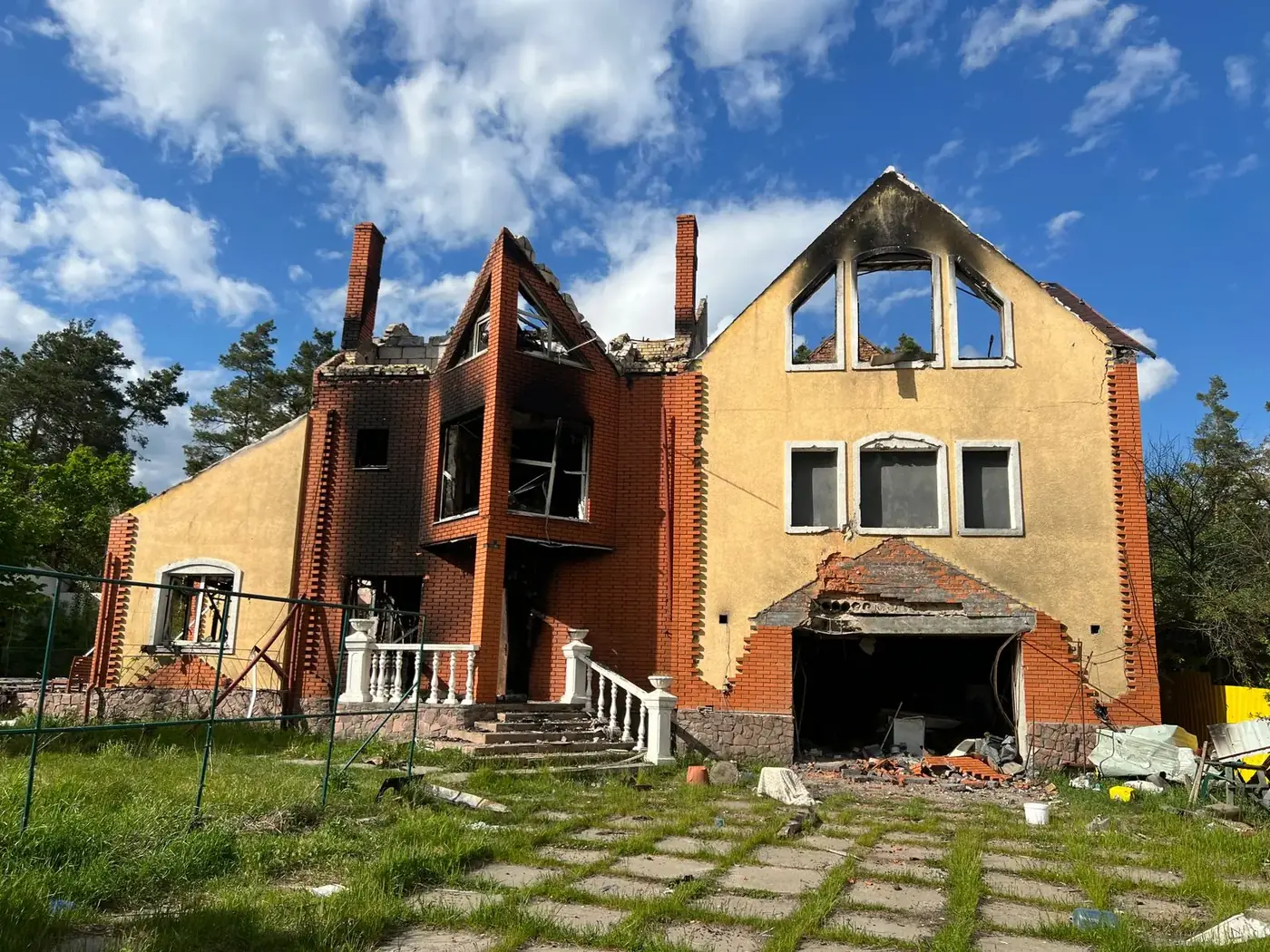 Storm Damage Restoration in Georgia