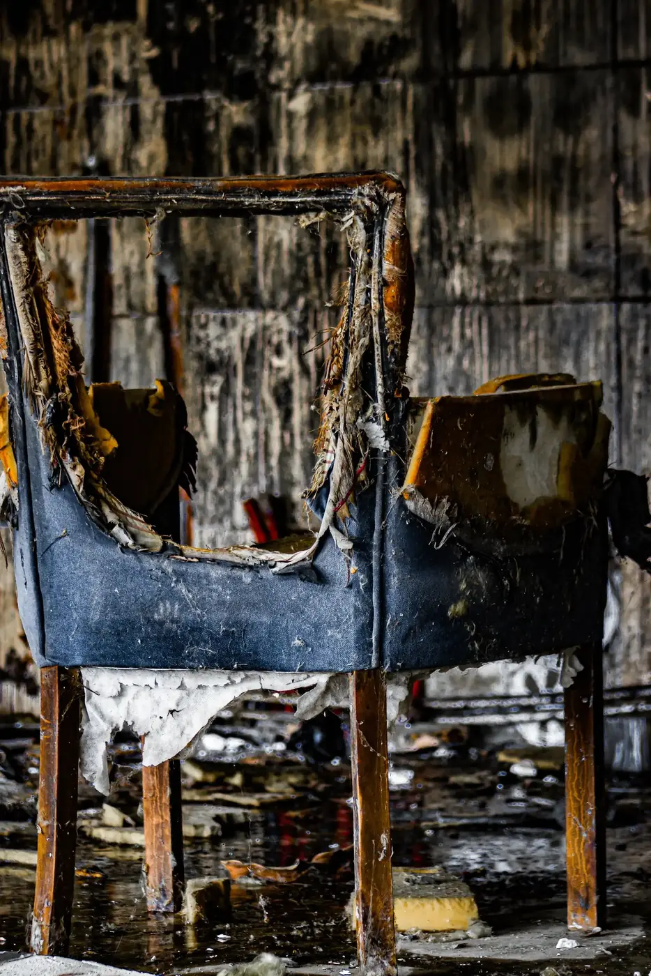 Water Damage Insurance Claim Guide