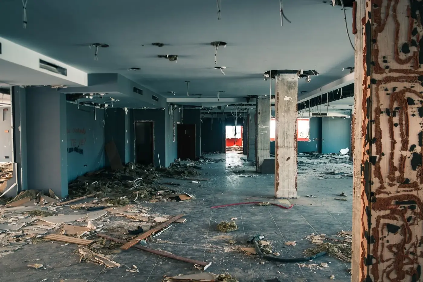 Water Damage Restoration in Lilburn, GA — 24/7 Emergency Response
