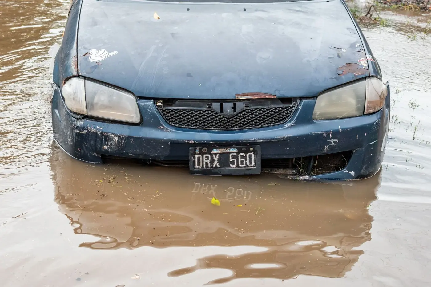 Water Damage in Apartments & Condos