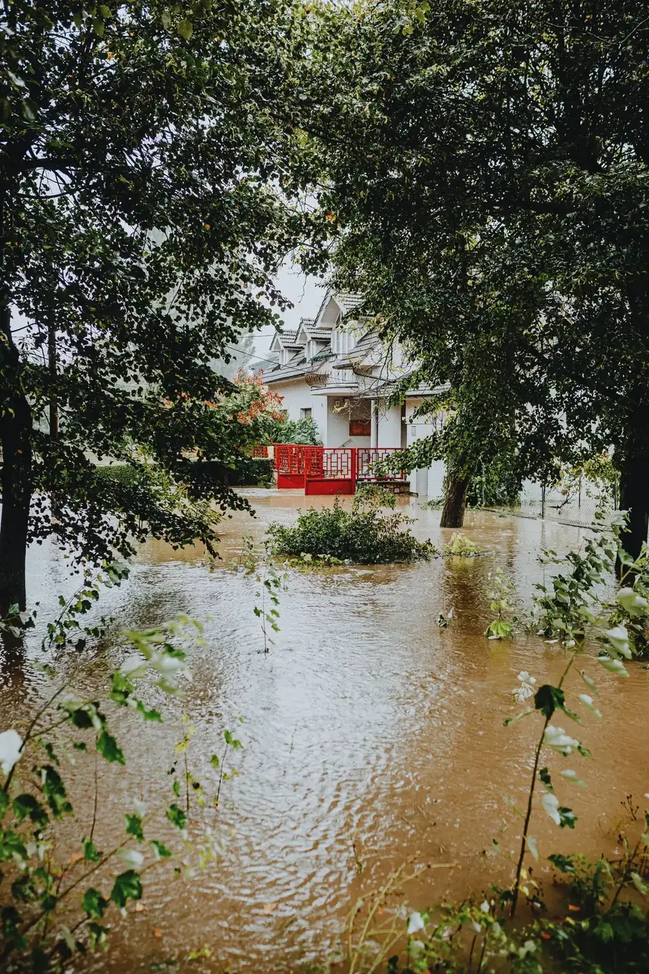 Home Water Damage Prevention Checklist